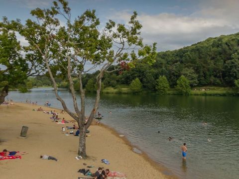 Camping Manex - Camping Pyrénées-Atlantiques - Image N°3