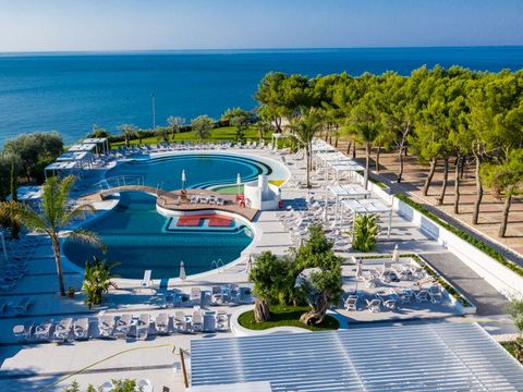 Camping Villaggio Baia Del Monaco - Camping Foggia - Image N°0