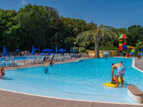 Camping Valle Gaia - Camping Pisa - Image N°4