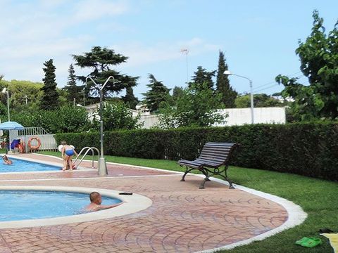 Camping El Carlitos - Camping Barcelona - Image N°3