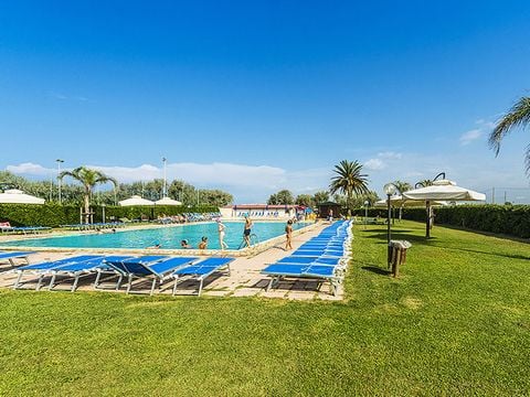 Camping Village Tuscia Tirrenica - Camping Viterbo - Image N°0