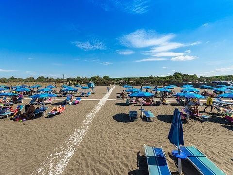 Camping Village Tuscia Tirrenica - Camping Viterbo