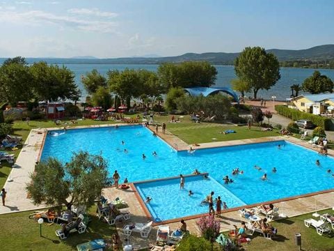 Lido Camping Village - Camping Viterbo - Image N°0