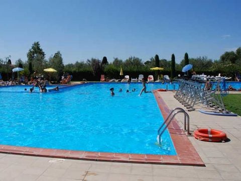 Lido Camping Village - Camping Viterbo