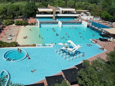 Camping Village Rocchette - Camping Grosseto - Image N°0