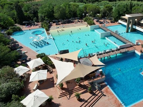 Camping Village Rocchette - Camping Grosseto - Image N°2