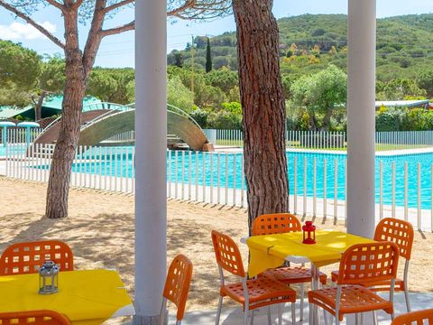 Camping Lacona Pineta - Camping Livorno