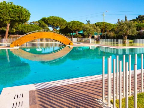 Camping Lacona Pineta - Camping Livorno