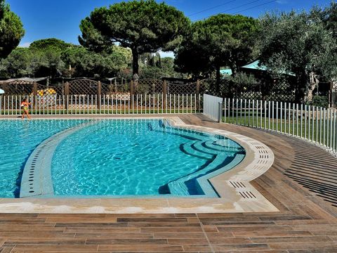 Camping Lacona Pineta - Camping Livorno