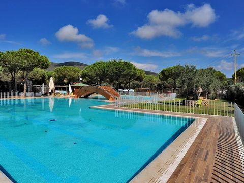 Camping Lacona Pineta - Camping Livorno