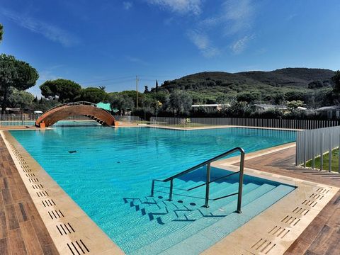 Camping Lacona Pineta - Camping Livorno