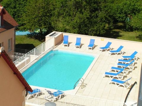 Appart'hôtel Roche-Posay - Camping Vienne - Image N°3