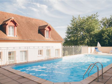 Appart'hôtel Roche-Posay - Camping Vienne - Image N°2