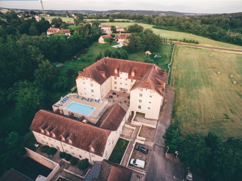 Appart'hôtel Roche-Posay - Camping Vienne - Image N°0