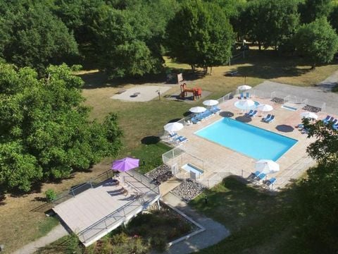 VVF Villages - Les Rives de Dordogne - Martel - Camping Lot - Image N°3