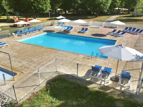 VVF Villages - Les Rives de Dordogne - Martel - Camping Lot - Image N°0