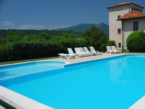 Colombaro Apartments - Camping Brescia