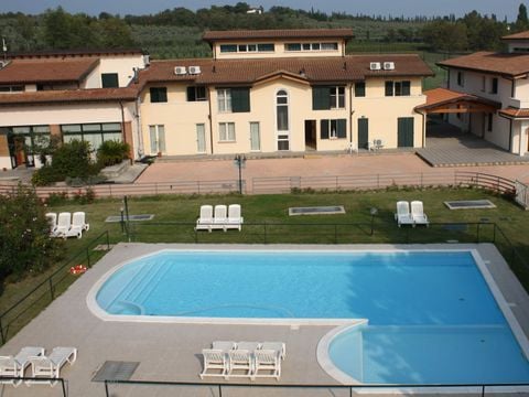 Colombaro Apartments - Camping Brescia - Image N°2