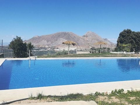 Camping El Cantonet - Camping Jaén