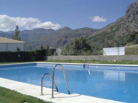 Camping El Cantonet - Camping Jaén