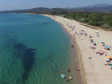 Sos Flores Camping Village - Camping Ogliastra