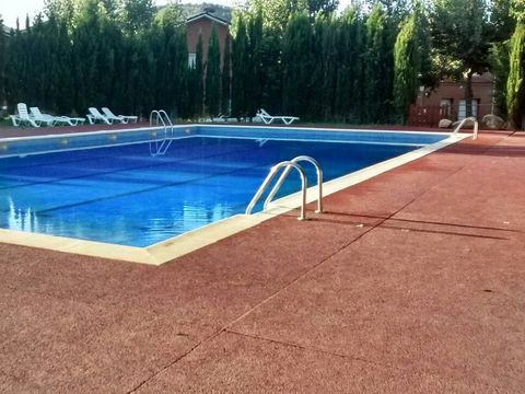 Camping Bungalowpark Isabena - Camping Huesca