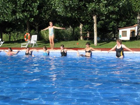 Camping Bungalowpark Isabena - Camping Huesca