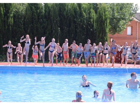 Camping Bungalowpark Isabena - Camping Huesca