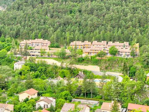 Résidence Les Gorges Rouges - Camping Alpes-Maritimes - Image N°3