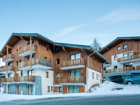 Résidence les Chalets de La Ramoure - Camping Savoie - Image N°2