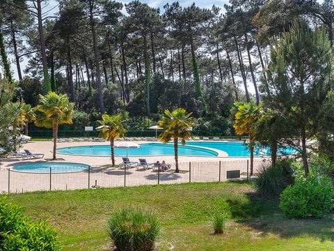 Résidence L'Allée des Dunes - Camping Landes - Image N°2