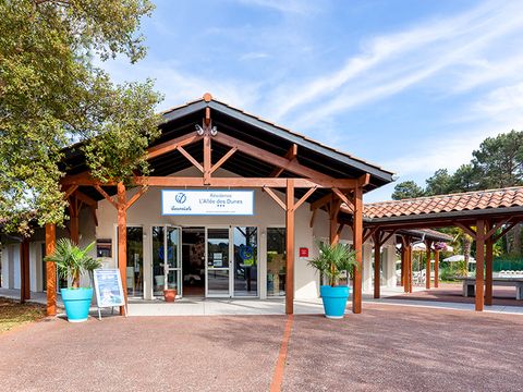 Résidence L'Allée des Dunes - Camping Landes - Image N°4