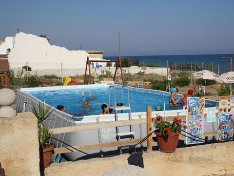 Camping Helios - Camping Trapani