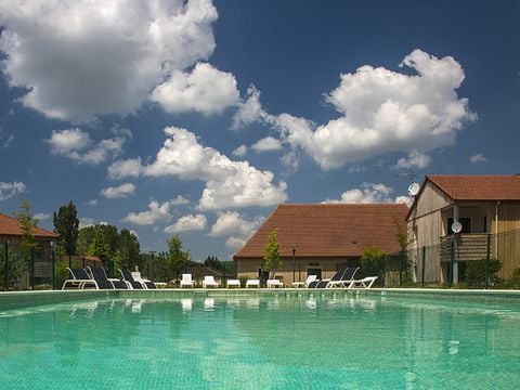 Résidence Le Clos du Rocher - Camping Dordogne