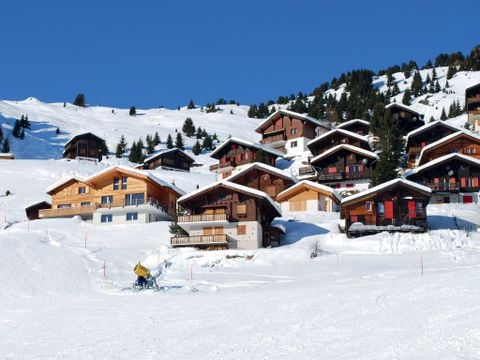 Résidence Les Chalets de l'Isard - Camping Pyrénées-Orientales - Image N°5