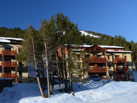 Résidence Les Chalets de l'Isard - Camping Pyrénées-Orientales - Image N°4