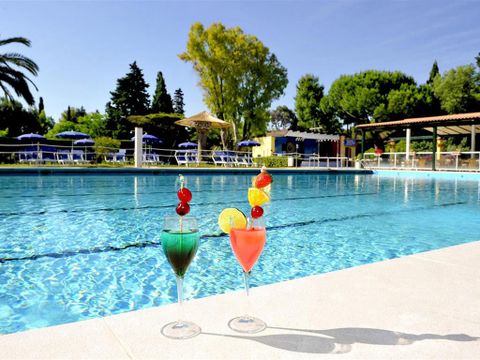 Camping Italy Village - Camping Caserta - Image N°0