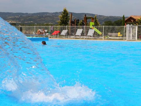 Résidence Le Domaine du Lac - Camping Drôme