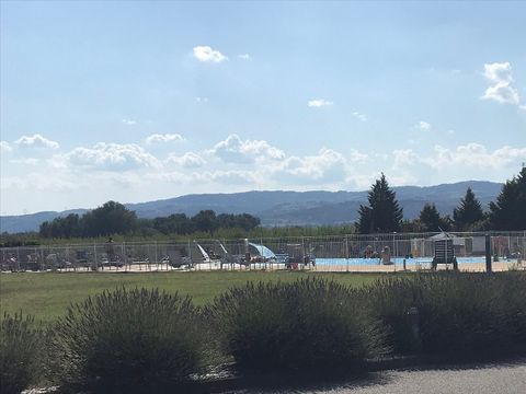 Résidence Le Domaine du Lac - Camping Drôme