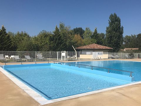 Résidence Le Domaine du Lac - Camping Drôme