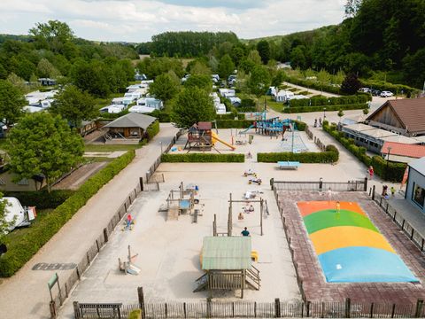 Camping 't Geuldal - Camping Valkenburg an der Geul - Image N°4