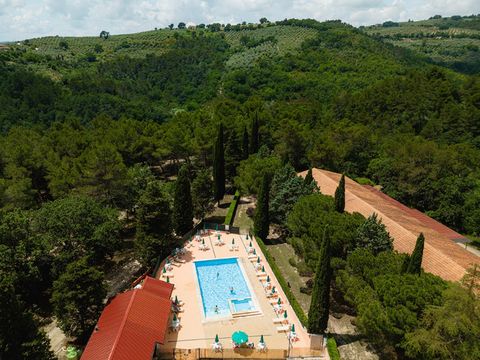 Camping Pian di Boccio - Camping Perugia - Image N°0