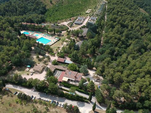 Camping Pian di Boccio - Camping Perugia - Image N°4