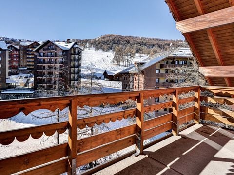 Résidence Vega - Camping Hautes-Alpes