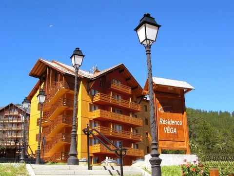 Résidence Vega - Camping Hautes-Alpes - Image N°0