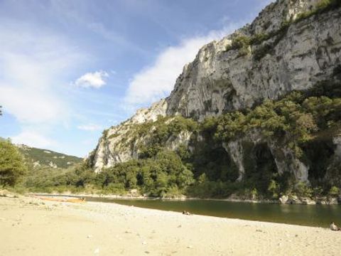 Camping La Rouviere - Camping Ardèche - Image N°4