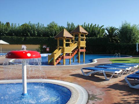 Camping Joan - Camping Tarragona