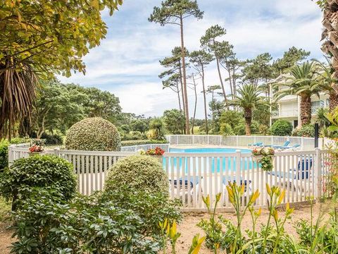 Résidence Les Palmiers du Golf - Camping Landes