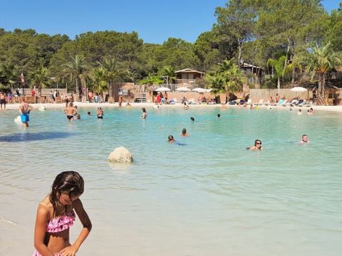 Tour Opérateur sur le Camping La Pierre Verte - Camping Var - Image N°3