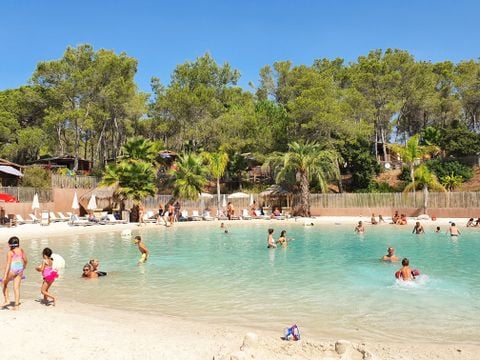 Tour Opérateur sur le Camping La Pierre Verte - Camping Var - Image N°4